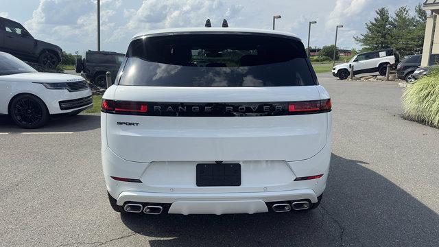 new 2025 Land Rover Range Rover Sport car, priced at $119,405
