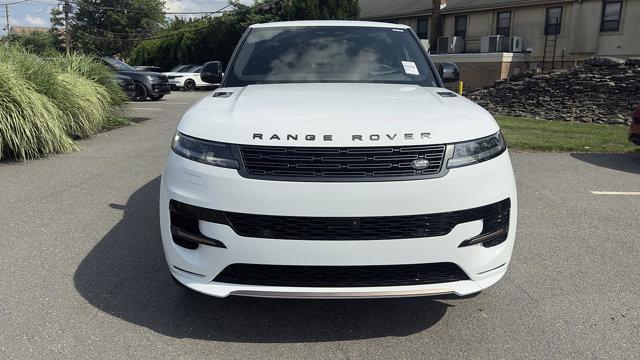 new 2025 Land Rover Range Rover Sport car, priced at $119,405