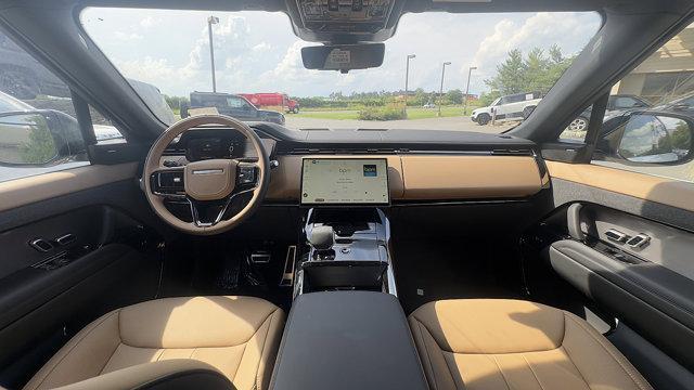 new 2025 Land Rover Range Rover Sport car, priced at $119,405