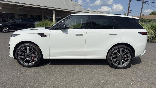 new 2025 Land Rover Range Rover Sport car, priced at $119,405