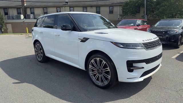 new 2025 Land Rover Range Rover Sport car, priced at $119,405