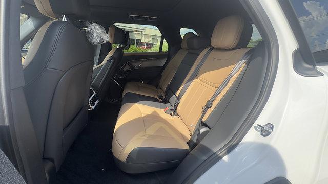 new 2025 Land Rover Range Rover Sport car, priced at $119,405