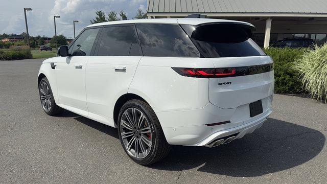 new 2025 Land Rover Range Rover Sport car, priced at $119,405