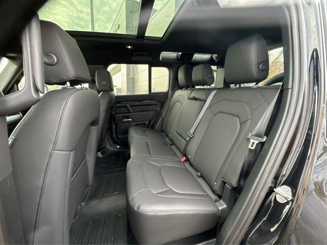 new 2025 Land Rover Defender car, priced at $66,550