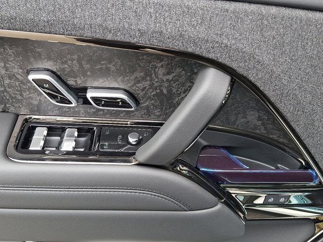 new 2025 Land Rover Range Rover Sport car, priced at $121,415
