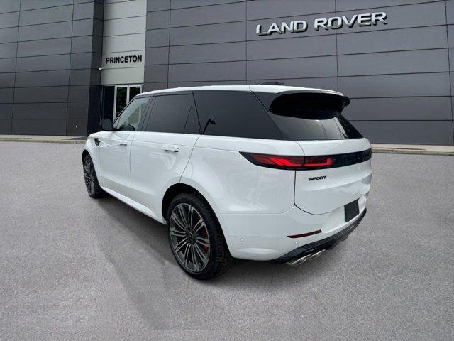 new 2025 Land Rover Range Rover Sport car, priced at $121,415