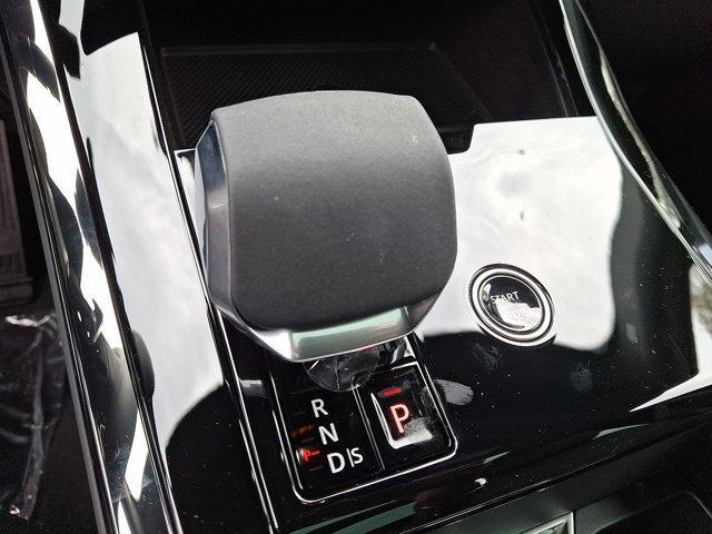 new 2025 Land Rover Range Rover Sport car, priced at $121,415