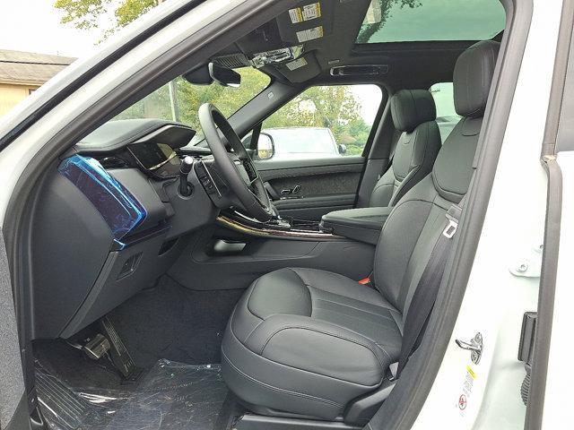 new 2025 Land Rover Range Rover Sport car, priced at $121,415