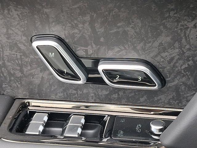 new 2025 Land Rover Range Rover Sport car, priced at $121,415