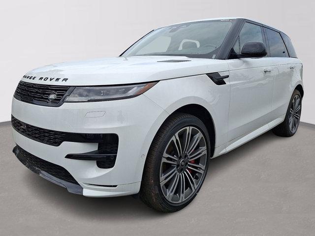 new 2025 Land Rover Range Rover Sport car, priced at $121,415
