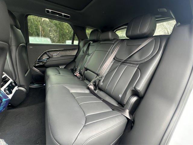 new 2025 Land Rover Range Rover Sport car, priced at $121,415
