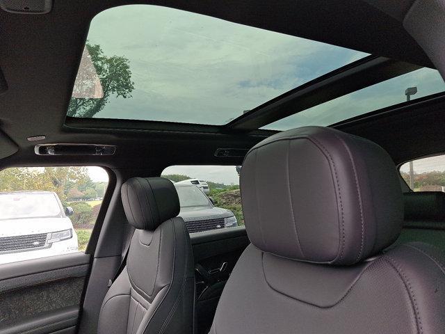 new 2025 Land Rover Range Rover Sport car, priced at $121,415