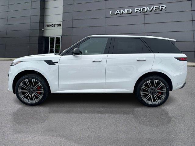 new 2025 Land Rover Range Rover Sport car, priced at $121,415
