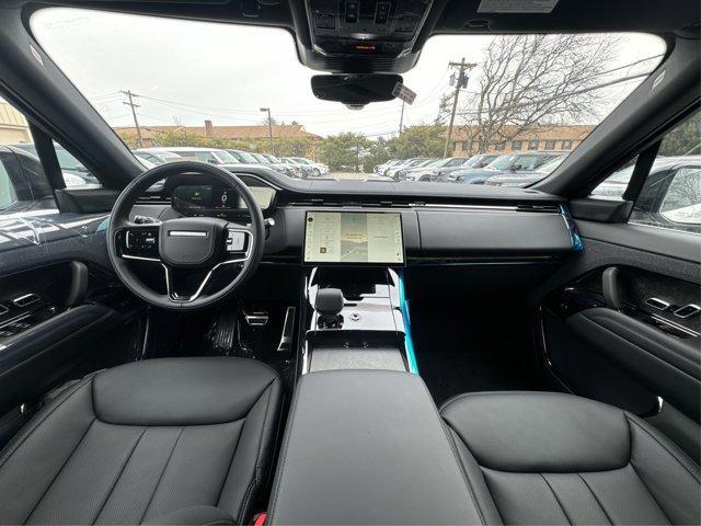 new 2025 Land Rover Range Rover Sport car, priced at $121,415