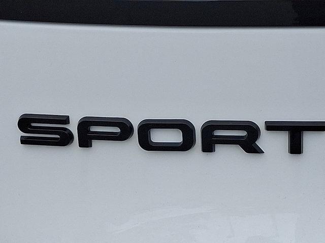 new 2025 Land Rover Range Rover Sport car, priced at $121,415