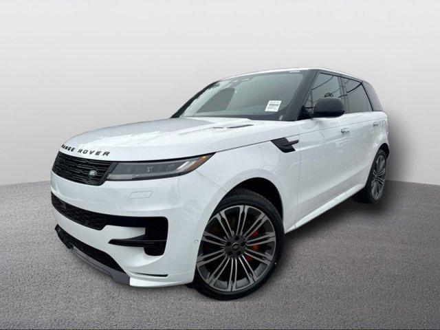 new 2025 Land Rover Range Rover Sport car, priced at $121,415