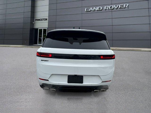 new 2025 Land Rover Range Rover Sport car, priced at $121,415