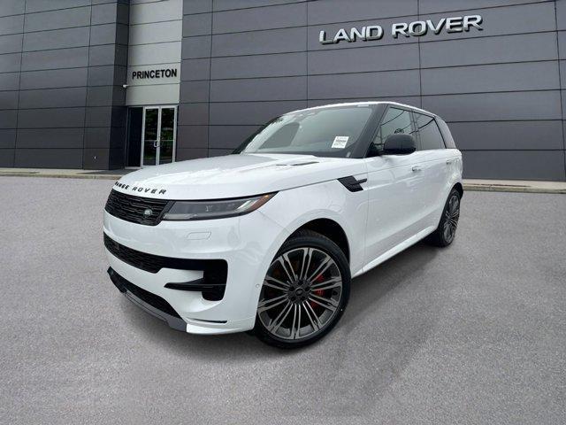 new 2025 Land Rover Range Rover Sport car, priced at $121,415