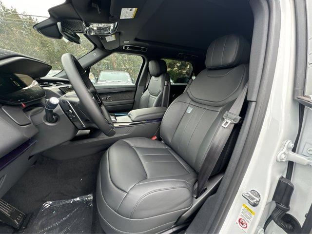 new 2025 Land Rover Range Rover Sport car, priced at $121,415