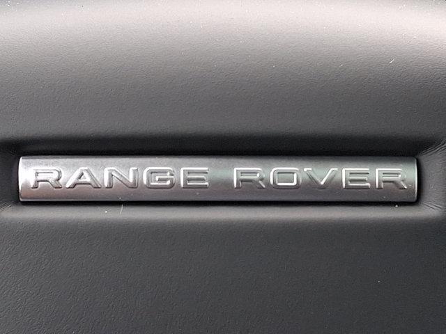 new 2025 Land Rover Range Rover Sport car, priced at $121,415