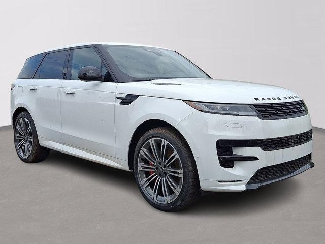 new 2025 Land Rover Range Rover Sport car, priced at $121,415