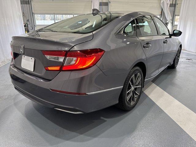 used 2021 Honda Accord car, priced at $24,995