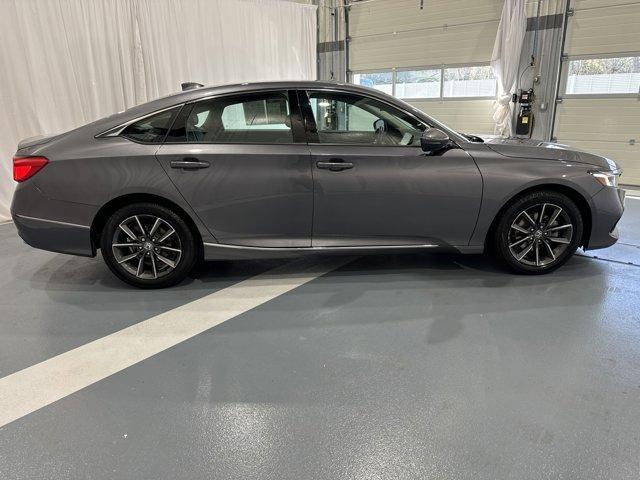 used 2021 Honda Accord car, priced at $24,995