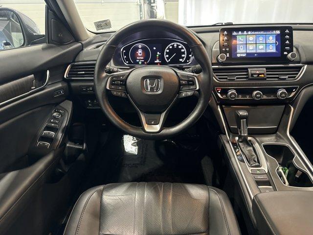 used 2021 Honda Accord car, priced at $24,995