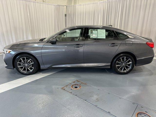 used 2021 Honda Accord car, priced at $24,995