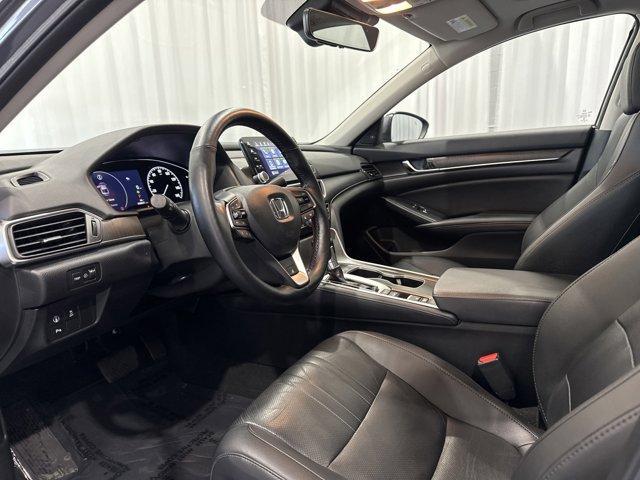 used 2021 Honda Accord car, priced at $24,995