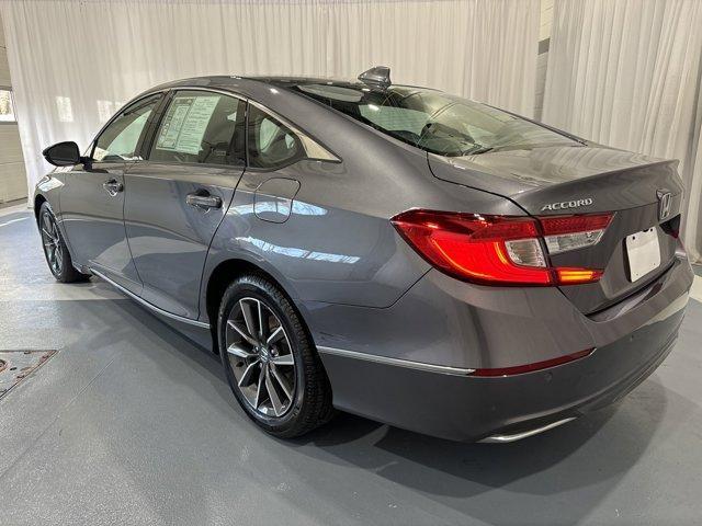 used 2021 Honda Accord car, priced at $24,995