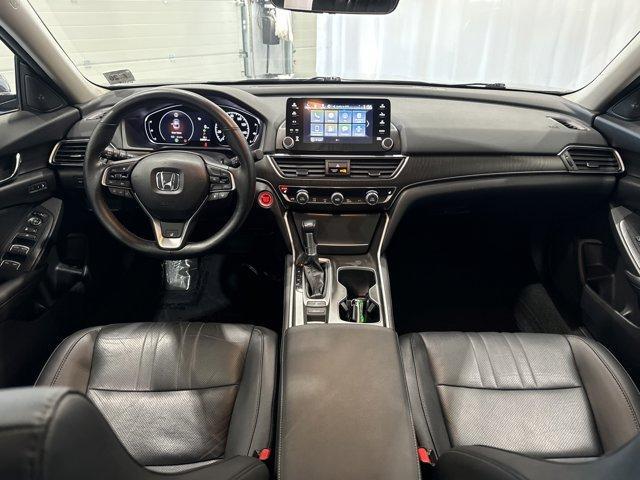 used 2021 Honda Accord car, priced at $24,995