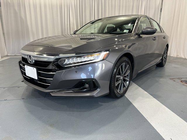 used 2021 Honda Accord car, priced at $24,995