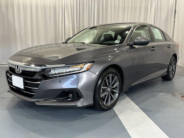 used 2021 Honda Accord car, priced at $24,995