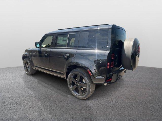 new 2025 Land Rover Defender car, priced at $86,683