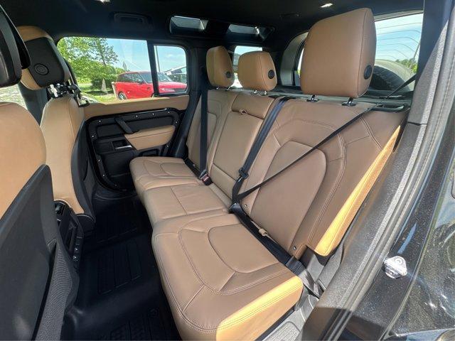 new 2025 Land Rover Defender car, priced at $86,683