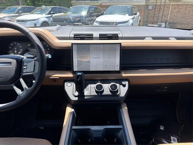 new 2025 Land Rover Defender car, priced at $86,683