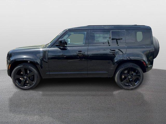 new 2025 Land Rover Defender car, priced at $86,683