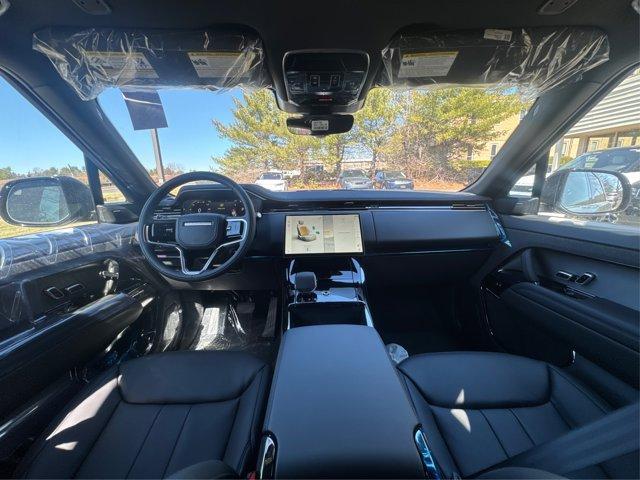 new 2025 Land Rover Range Rover Sport car, priced at $84,480