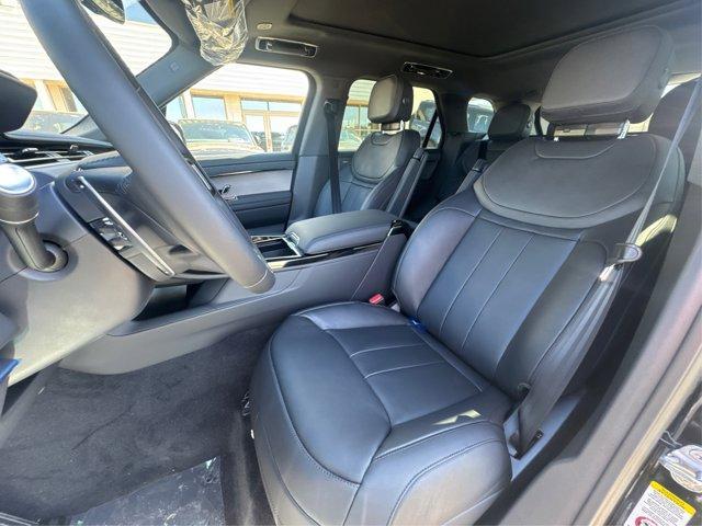 new 2025 Land Rover Range Rover Sport car, priced at $84,480
