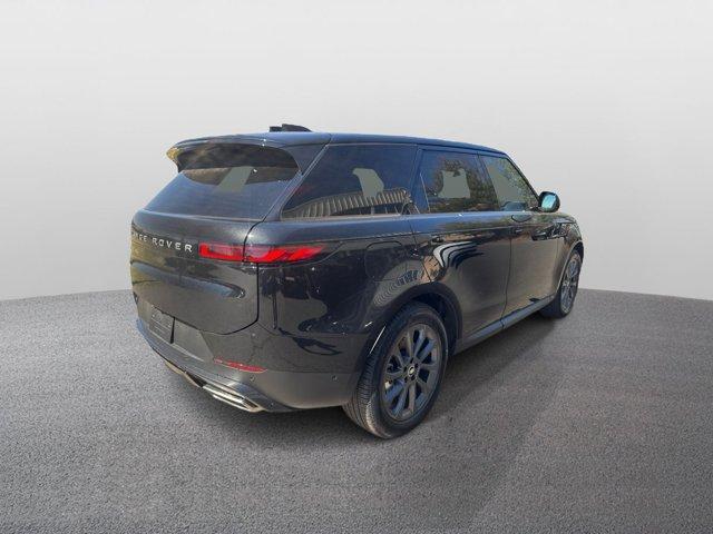 new 2025 Land Rover Range Rover Sport car, priced at $84,480