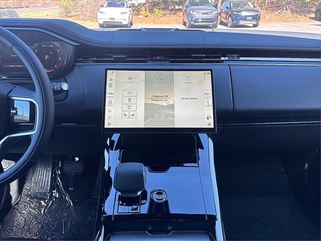 new 2025 Land Rover Range Rover Sport car, priced at $84,215