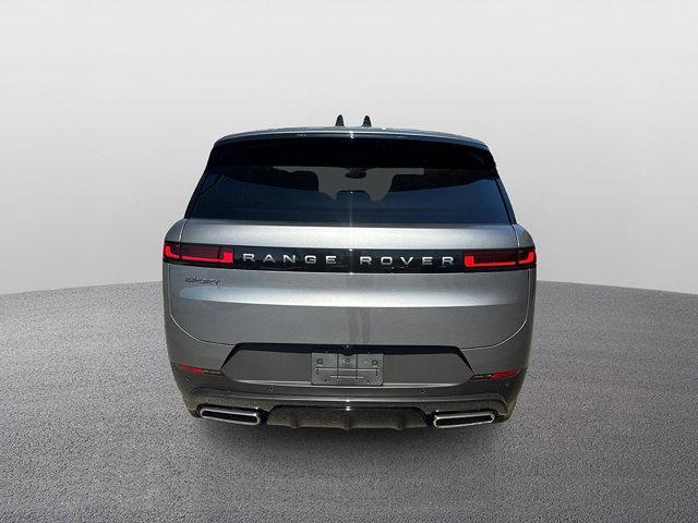 new 2025 Land Rover Range Rover Sport car, priced at $84,215