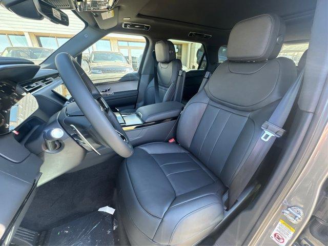 new 2025 Land Rover Range Rover Sport car, priced at $84,215