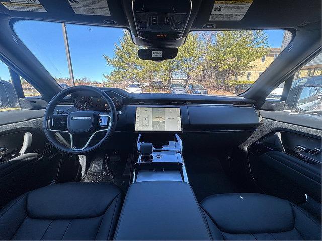 new 2025 Land Rover Range Rover Sport car, priced at $84,215