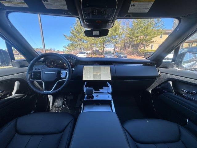new 2025 Land Rover Range Rover Sport car, priced at $84,215