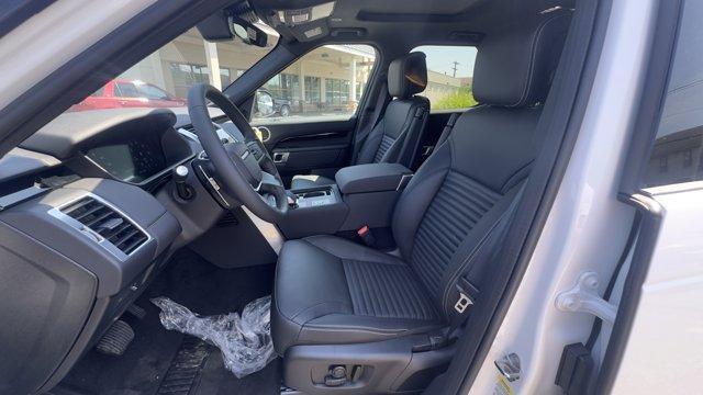 new 2025 Land Rover Discovery car, priced at $64,393