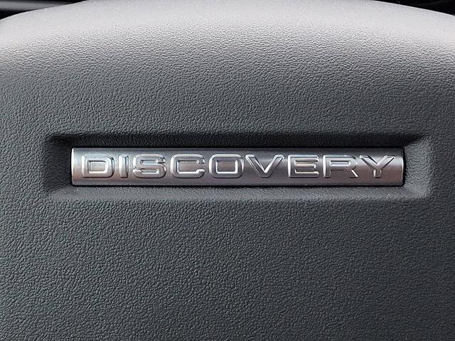 new 2025 Land Rover Discovery car, priced at $64,393