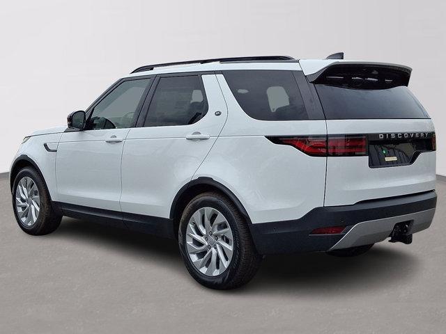 new 2025 Land Rover Discovery car, priced at $64,393