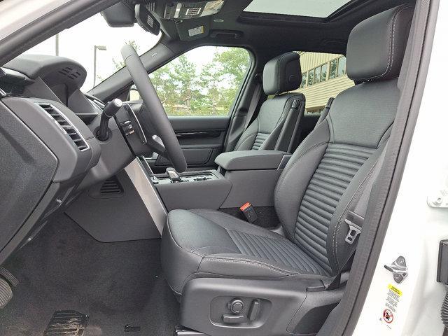 new 2025 Land Rover Discovery car, priced at $64,393